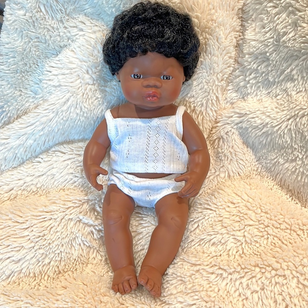 Miniland Doll
